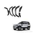 ABS 4x4 Arch Fender Flares Exterior Fender